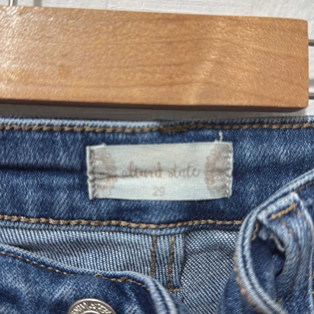 Alter’d State Ripped Jeans - Picture 4 of 8